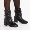 Anna Field WINTER BOOT - Stiefelette - Black -Anna Field 3aba119429c548adafb7f152a1cd7cb0