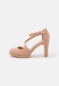 Anna Field High Heel Pumps - Light Pink -Anna Field 3af201a4c2d345189d5a7099b1813022