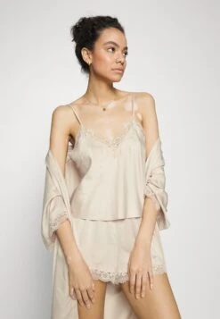 Anna Field Nachthemd - Off-white -Anna Field 3b4ee8f7d3164ffeba0a90b5bb9a954f