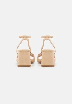 Anna Field LEATHER - Riemensandalette - Beige -Anna Field 3ba51cfc39fb47f389321d82540156c8
