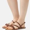Anna Field LEATHER - Riemensandalette - Brown 2 Anna Field LEATHER - Riemensandalette - Brown -Anna Field 414a7efd2ca54efaa07a93dfab3eec76