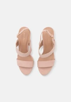 Anna Field High Heel Sandalette - Light Pink 13 Anna Field High Heel Sandalette - Light Pink -Anna Field 41ee4676a58d40eda412a32f79caa24e
