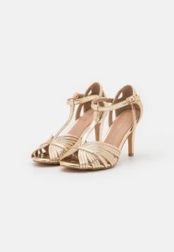 Anna Field High Heel Sandalette - Gold -Anna Field 448dc936e8d949e689ed3875f80490c1