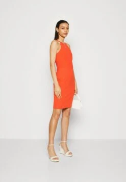 Anna Field Jerseykleid - Red -Anna Field 4799f2443b5b4409b08720f025f2b65b