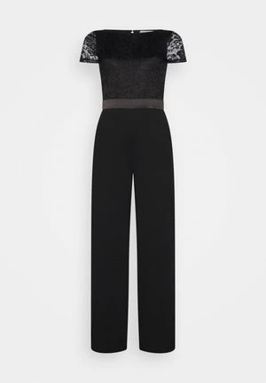 Anna Field LUREX TOP - Jumpsuit - Black 7 Anna Field LUREX TOP - Jumpsuit - Black – Bild 5