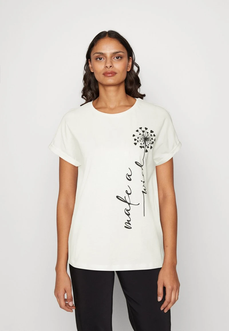 Anna Field T-Shirt Print - Off-white 3 Anna Field T-Shirt Print - Off-white