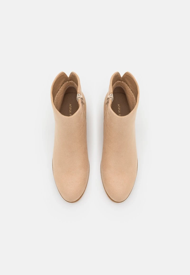 Anna Field Ankle Boot - Beige 8 Anna Field Ankle Boot - Beige – Bild 6