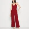 Anna Field Jumpsuit - Dark Red -Anna Field 4dcf826dab6d4fef8964052cafc32fa6