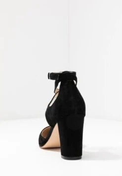 Anna Field LEATHER - High Heel Pumps - Black -Anna Field 4f1d964b81594a4abb5e7340e2640aaa