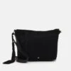 Anna Field LEATHER - Handtasche - Black -Anna Field 4f418ccfb94544f4960510102d1e12ce