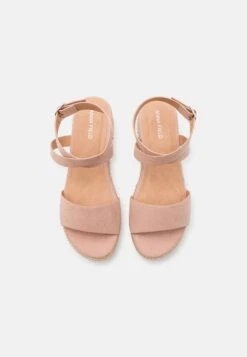 Anna Field Espadrille - Light Pink -Anna Field 4f546c5f76b045cdb60d654d18d81304