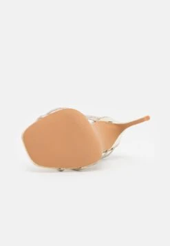 Anna Field LEATHER - High Heel Sandalette - Gold -Anna Field 4f76f81c75764e8d8b9c0f86925c5a5d