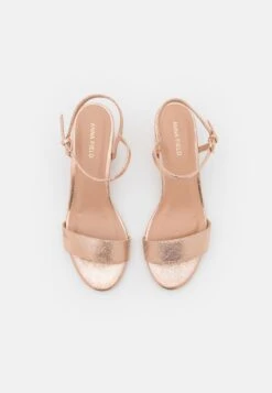 Anna Field Riemensandalette - Rose Gold-coloured -Anna Field 4f9cd9bbca124ab7a9f64052d0b1a0d1