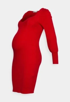 Strickkleid - Red 11 Strickkleid - Red -Anna Field 4fc3a1841eeb4c95bd71215794932590