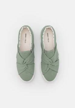 Anna Field Slipper - Mint -Anna Field 50d4c899574842039f29d657f8c7353f
