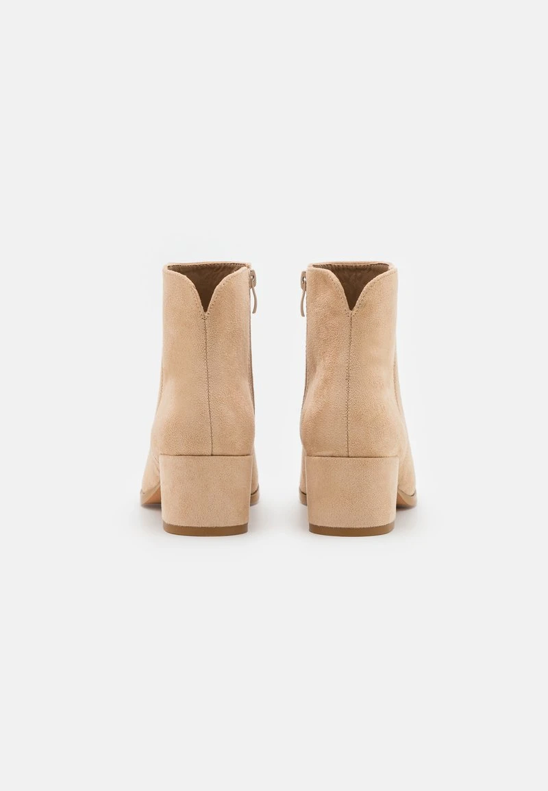 Anna Field Ankle Boot - Beige 6 Anna Field Ankle Boot - Beige – Bild 4