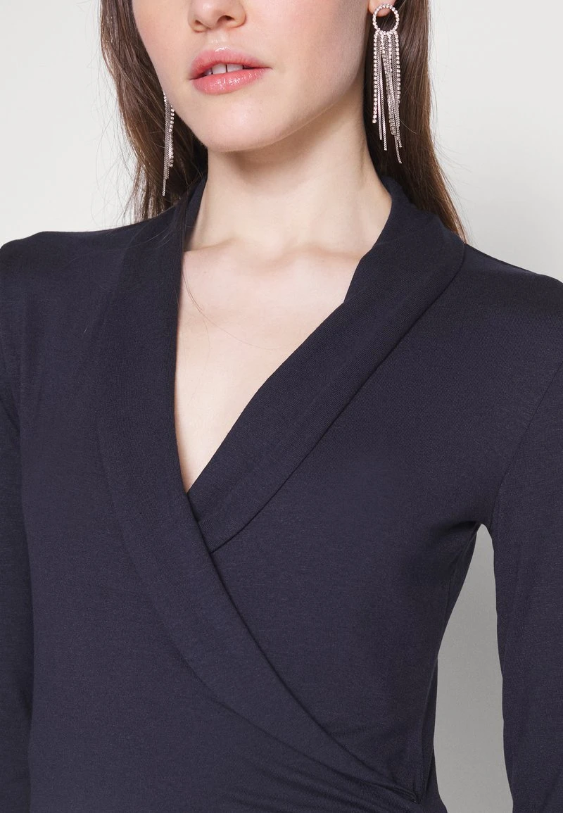 Langarmshirt - Dark Blue 8 Langarmshirt - Dark Blue – Bild 6