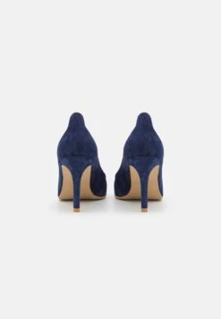 Anna Field LEATHER - High Heel Pumps - Dark Blue -Anna Field 569a830a927642df8feb45cdc7901f63