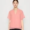 Anna Field Bluse - Pink -Anna Field 577b7ccb8ab742668178ee256045230e