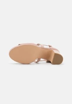 Anna Field Riemensandalette - Rose/gold -Anna Field 58e989e96bec48ba8844995b85e0fcb7