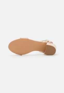 Anna Field Riemensandalette - Off-white -Anna Field 5a2284baa9c841b6a3541d20221b955b