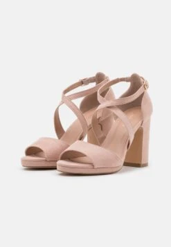 Anna Field Riemensandalette - Rose/gold -Anna Field 5a3fe68d464942a7ab53e140a0f5ee9d