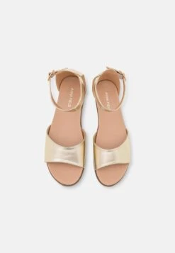 Riemensandalette - Gold -Anna Field 5a629805174148068b562084cefe4a05