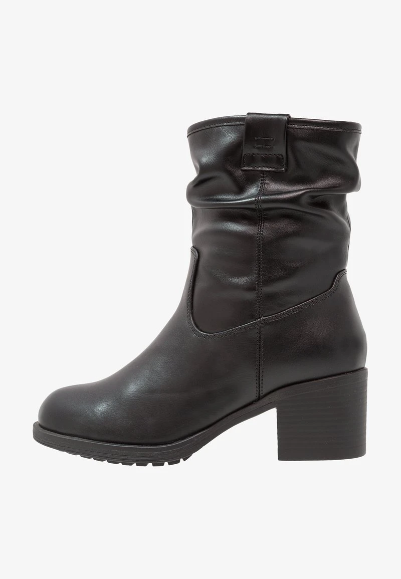 Anna Field WINTER BOOT - Stiefelette - Black 4 Anna Field WINTER BOOT - Stiefelette - Black – Bild 2