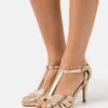 Anna Field High Heel Sandalette - Gold -Anna Field 5b85b07c99f44bdd883c9033353a3ed5
