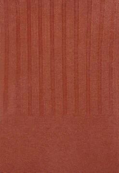 Anna Field CREW AUSSCHNITT RIPP TOP BODYCON MINI STRICKKLEID - Etuikleid - Brown -Anna Field 5e41c50929fc46f8bd746e354ccfebf1