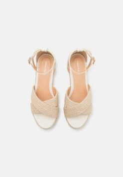 Plateausandalette - Beige -Anna Field 60c18adefc2745fea0037b3d50317420
