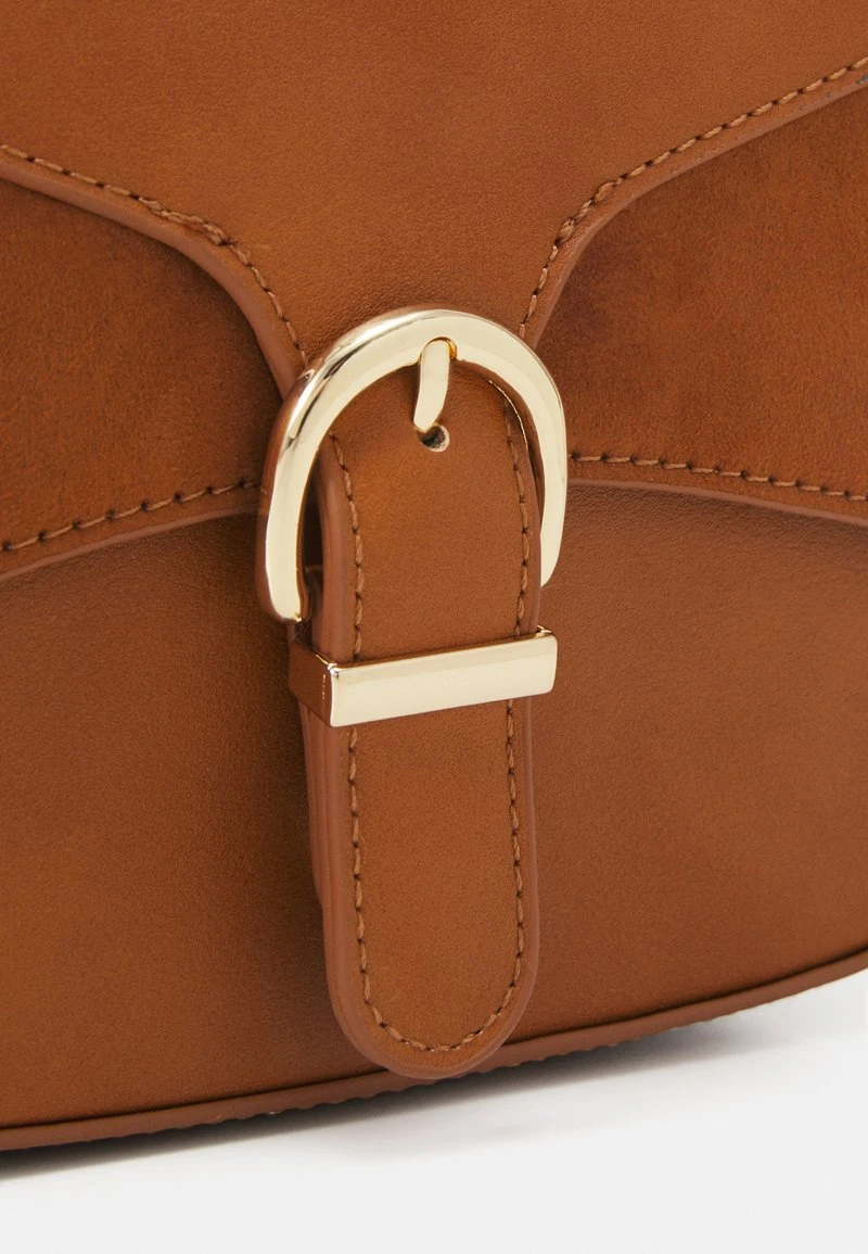 Anna Field Umhängetasche - Cognac 6 Anna Field Umhängetasche - Cognac – Bild 4
