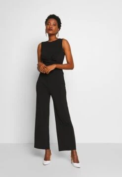 Anna Field Jumpsuit - Black -Anna Field 62297f084cf743fa9da5cb05a37bcc96