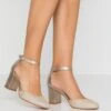 Anna Field LEATHER - Pumps - Champagne -Anna Field 64623b0be8a846009961ef99dba19345