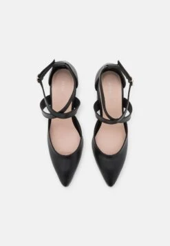 Anna Field LEATHER - Pumps - Black 13 Anna Field LEATHER - Pumps - Black -Anna Field 656119c9959842bdbf0ae8137cdd9588