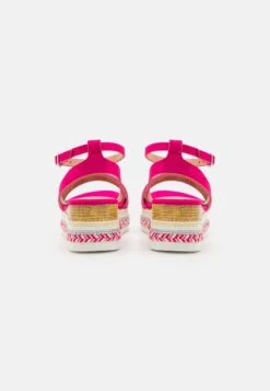 Anna Field Plateausandalette - Pink -Anna Field 66772ee6bb1e48d3979dc40f0abddefd
