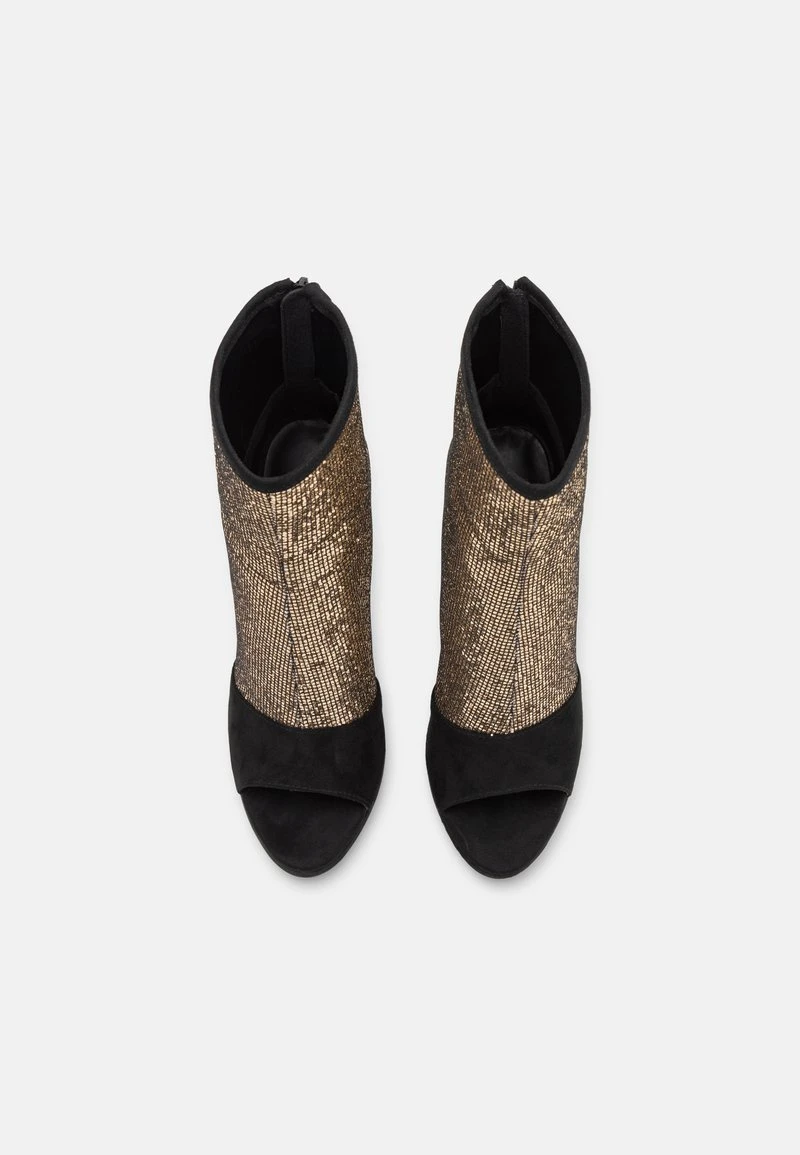 Anna Field Stiefelette - Gold 8 Anna Field Stiefelette - Gold – Bild 6