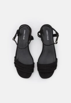 Anna Field Riemensandalette - Black -Anna Field 6b468f565a5a4f6c841949c6d749162a