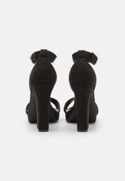 Anna Field High Heel Sandalette - Black -Anna Field 6f03dd7a7210474e92fb1bad7710bec5