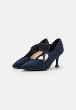 Anna Field Pumps - Dark Blue -Anna Field 704e426c5c164158b8e72b2dd9397b0a