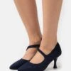 Anna Field Pumps - Dark Blue -Anna Field 7151f9cdbb29495c867b6f4e510d459c