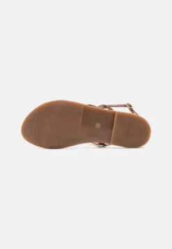 Anna Field LEATHER - Riemensandalette - Brown 12 Anna Field LEATHER - Riemensandalette - Brown -Anna Field 71d5a6c200e34e268734ee9be8a2dae9