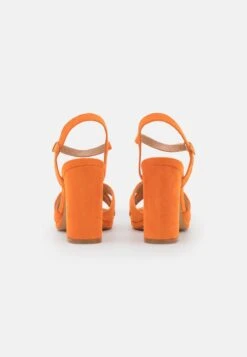 Anna Field Riemensandalette - Orange -Anna Field 73ce7327f9444b66bce1a3e84fd433b8