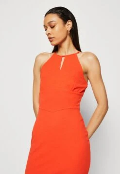 Anna Field Jerseykleid - Red -Anna Field 745867557c9849ef900d037e957241bd