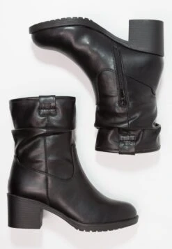 Anna Field WINTER BOOT - Stiefelette - Black 10 Anna Field WINTER BOOT - Stiefelette - Black -Anna Field 749fcf07774e41a7be1e05420cc448d4