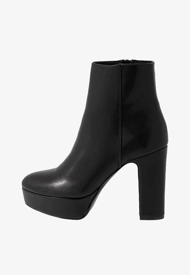 Anna Field High Heel Stiefelette - Black 4 Anna Field High Heel Stiefelette - Black – Bild 2