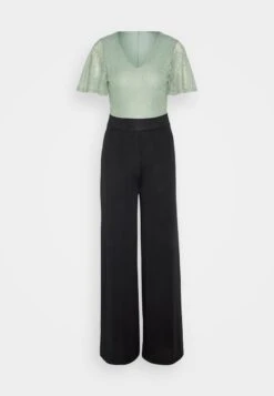 Anna Field Jumpsuit - Light Green/black -Anna Field 762d288394ac4c0c96ffb5da403eba6d