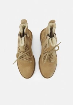 Anna Field Schnürstiefelette - Beige 13 Anna Field Schnürstiefelette - Beige -Anna Field 7742768b7d4544e091fbfa28feb7c5d5