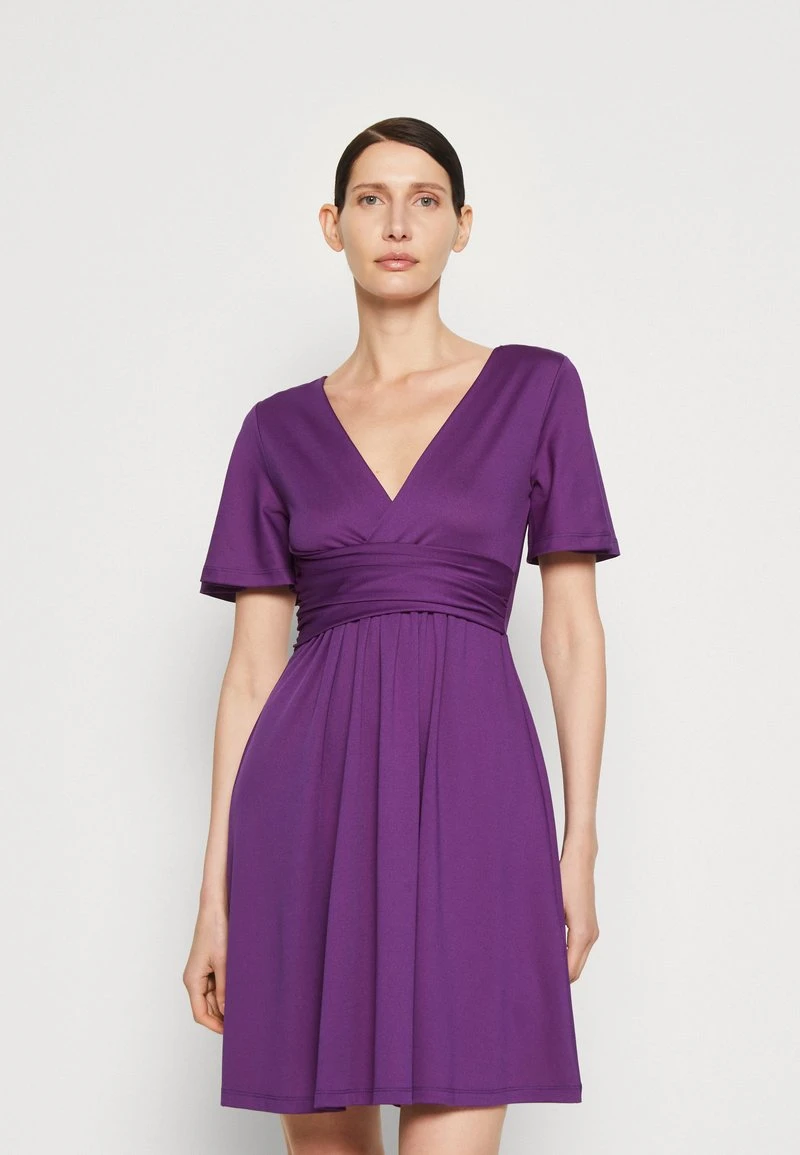 Anna Field Jerseykleid - Purple 3 Anna Field Jerseykleid - Purple