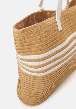 Anna Field Shopping Bag - White -Anna Field 793a4c86a598489092479a366ad73a03